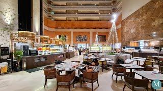 Breakfast Buffet at Sheraton Grand Taipei Hotel | Hotel Buffet 