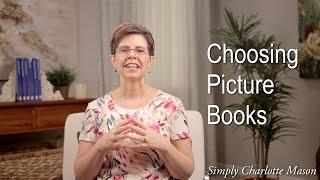 How to Choose a Good Picture Book