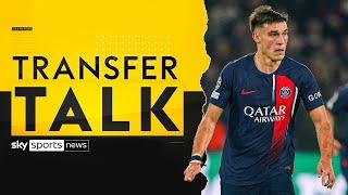 LIVE Transfer Talk | The latest on Ugarte, Felix, Toney & more!