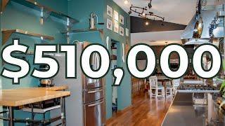 Tour a $510,000 Summit View Estates Home in Greeley Colorado! Real Estate 2022