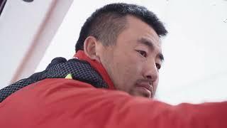 Rencontre avec Jingkun Xu enfant des montagnes et premier skipper chinois du Vendée Globe