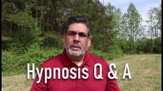 228 Antonio Sangio. Introspective Hypnosis Q & A.