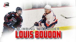 NA3HL Climbing the Ladder - Louis Boudon