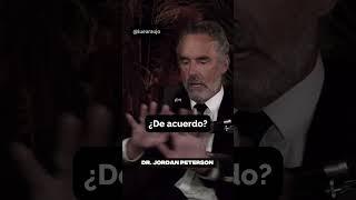 Jordan Peterson tiene un mensaje claro: para lograr lo que deseas, primero debes definirlo