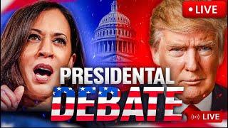 LIVE Presidential Debate with Pastor Steve Cioccolanti September 10, 2024