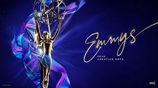 2020 Creative Arts Emmys Awards Tuesday