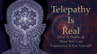 Telepathy, How It Really Works, Telepathy Beginners Guide