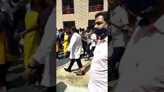 dr mohan babu at sree vidhyanikethan engineering college