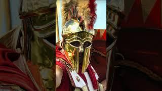 СПАРТАНЦЫ!!! ЛУЧШИЕ ВОИНЫ ДРЕВНЕЙ ГРЕЦИИ!!! #история #спарта
