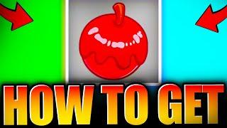 How To Get & Use Red Cherry Berry in Blox Fruits | Red Cherry Berry Guide