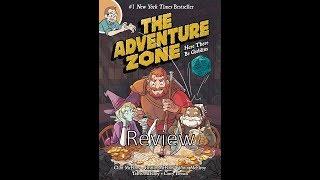 The Adventure Zone: Here There Be Gerblins Graphic Novel - Review