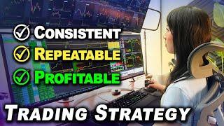 The Most Consistently Profitable Trading Strategy (Step-by-step guide)