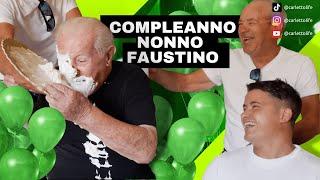 COMPLEANNO NONNO FAUSTINO... 94 PRIMAVERE‼️