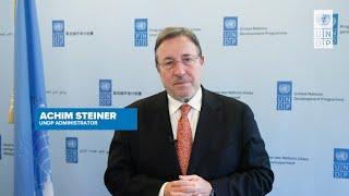 Address by UNDP Administrator Achim Steiner to the 2025 GANHRI Annual Meeting