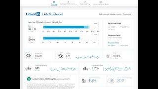 LinkedIn Ads Data Connector powered by ChatGPT