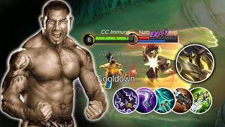 Badang New Offlane Build (WTF DAMAGE) - Build Top 1 Global Badang ~ MLBB