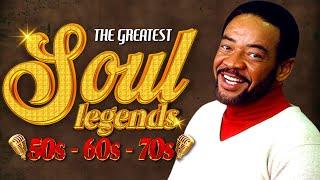 Soul Music 70s Greatest Hits - Aretha Franklin, Stevie Wonder, Al Green, Barry White, Marvin Gaye