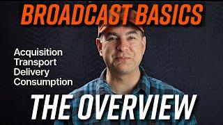 What is broadcast radio about? An overview