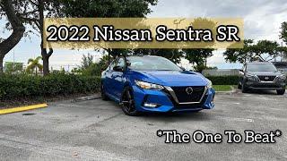 2022 Nissan Sentra SR -  Spacious, Stylish And Safe