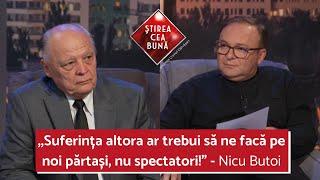 CINE ADUCE DEZASTRUL? – Nicu Butoi -  ȘTIREA CEA BUNĂ – Cornel Dărvășan