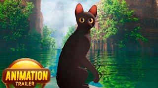 Flow | Official Trailer (2025) Gints Zilbalodis