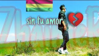 sin tu amor  - ZhaimeR (Official music video) by emerzmusic