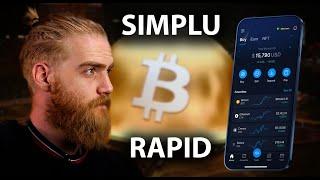 Cea mai ușor de folosit aplicație pentru tranzacții? Tutorial și overview Cryptocom app