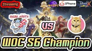 Moons CH  Streaming EP.362 - WOC S6 Champion Round : Shark Mouth vs LIV2WIN #rox #MoonsCH