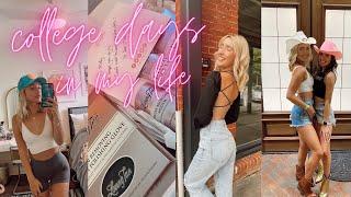 College Days in my Life | The University of Alabama | Pi Beta Phi