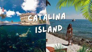 California's backyard GEM | Catalina Island weekend getaway