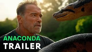 Anaconda (2025) - First Teaser | Arnold Schwarzenegger