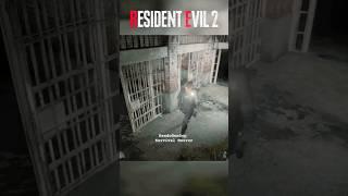 Fixed Camera Experience (MOD) - Resident Evil 2 Remake Gameplay MOD #Gaming #residentevil