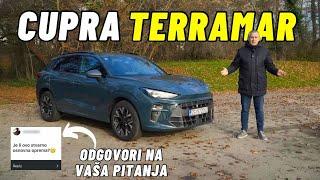 Je li osnovna oprema dovoljna? - Cupra Terramar - provjerio Branimir Tomurad