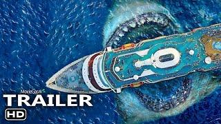 SHARK BAIT Trailer 2 (2022)