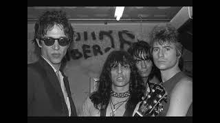 The Heartbreakers(Johnny Thunders,Richard Hell,Walter Lure,Jerry Nolan) - Cbgb's,NYC 31/01/1976.