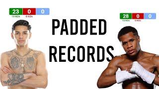 Why So Many Boxers are Undefeated (and Why It's Kinda Easy)