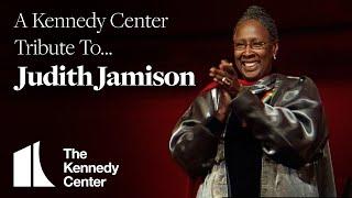 A Kennedy Center Tribute to Judith Jamison (1943-2024)