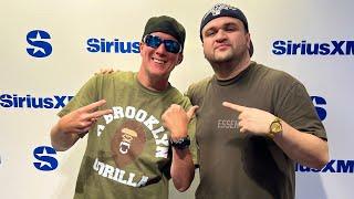 Sirius XM Shade45 Live in Studio 08/30/24