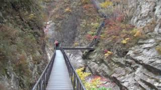 설악산 트래킹 seorak mountain (korea)