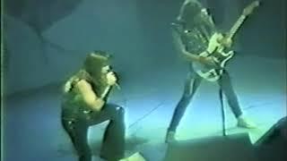 Iron Maiden 08/05/88 Miami @ Sportorium Full Concert