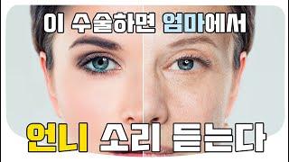 지방재배치, 하안검 상안검 수술 부작용, 재수술 없으려면 꼭 보세요! ｜성형외과 의사친 전경욱