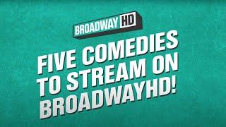 Stream these hilarious shows with Jason Alexander, Billy Crystal, and more!