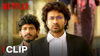 Satya Dev’s Sound Warning | Thimmarusu | Netflix India