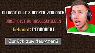 Das Ende von iCrimax..(Minecraft Helden)