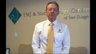 A Tour of the TMJ & Sleep Therapy Centre in San Diego