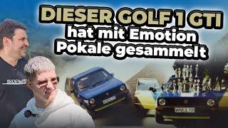 VW Golf 1 GTI Rally - Wir stellen ihn euch vor