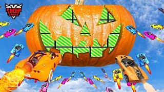 GTA 5 SHQIP - Halloween në Kutiat Misterioze !?? - SHQIPGaming