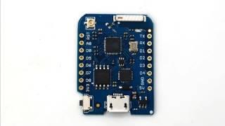 WEMOS D1 mini Pro V1 1 0   16M bytes external antenna connector ESP8266 WIFI Internet of Things deve