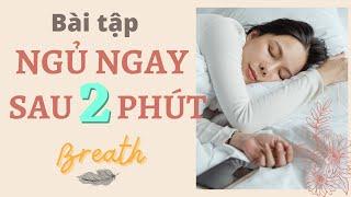 Phương pháp Bud Winter - Thiền định giúp ngủ ngay sau 2 phút - Breath.vn