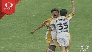 Fut Retro: Pumas 3-2 Toluca, Apertura 2003 | Televisa Deportes